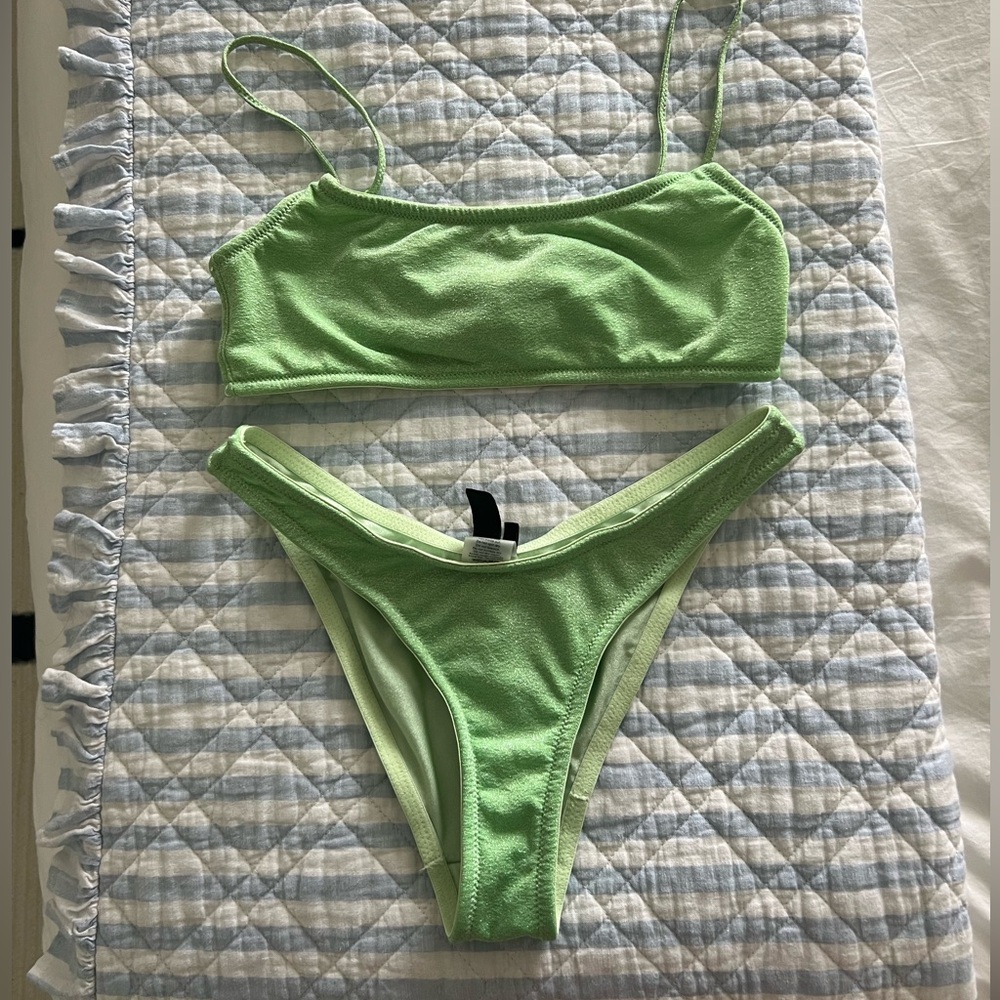 Triangl bikini